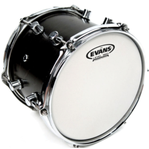 Evans G2 Coated Drumhead, 14 Inch - Poppa's Music 