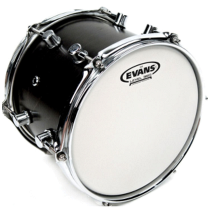 Evans G2 Coated Drumhead, 14 Inch - Poppa's Music 