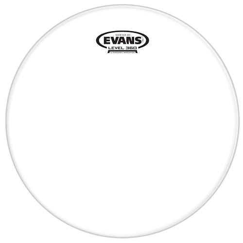 Evans Clear 200 Snare Side Drum Head - 13 - Poppa's Music 