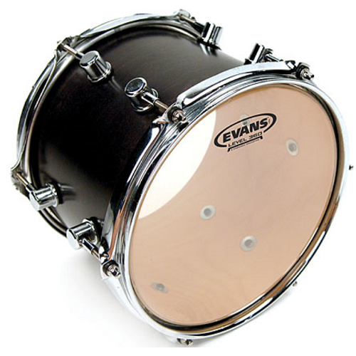 Evans G1 Clear Drumhead, 13 Inch - Poppa's Music 