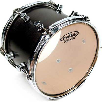 Evans G1 Clear Drumhead, 14 Inch - Poppa's Music 