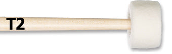 Vic Firth American Custom Timpani Mallets -T2 Cartwheel - Poppa's Music 