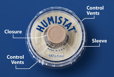 Humistat Humidifier - Model 3 - Poppa's Music 