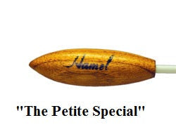 Hamel Spun Glass Baton - 14 Petite Special - Poppa's Music 