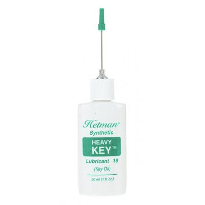 Hetman  Key Lubricant Heavy, 30ml needle - #18 - Poppa's Music 