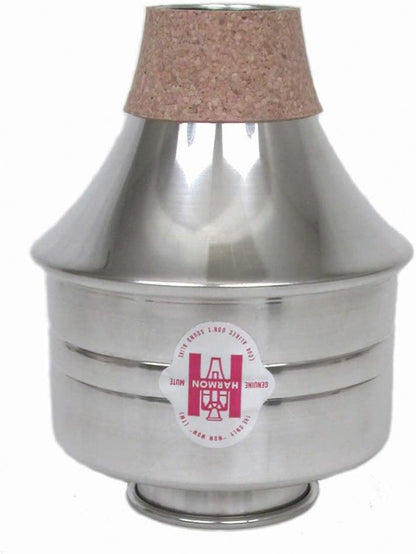 Harmon B - Aluminum Wow Wow Trumpet Mute - Poppa's Music 