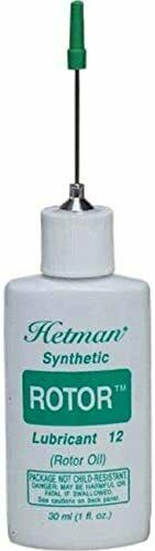 Hetman Rotary Valve Lubricants - Premium Rotary Valve Oil from Hetman - Just $11.75! Shop now at Poppa's Music