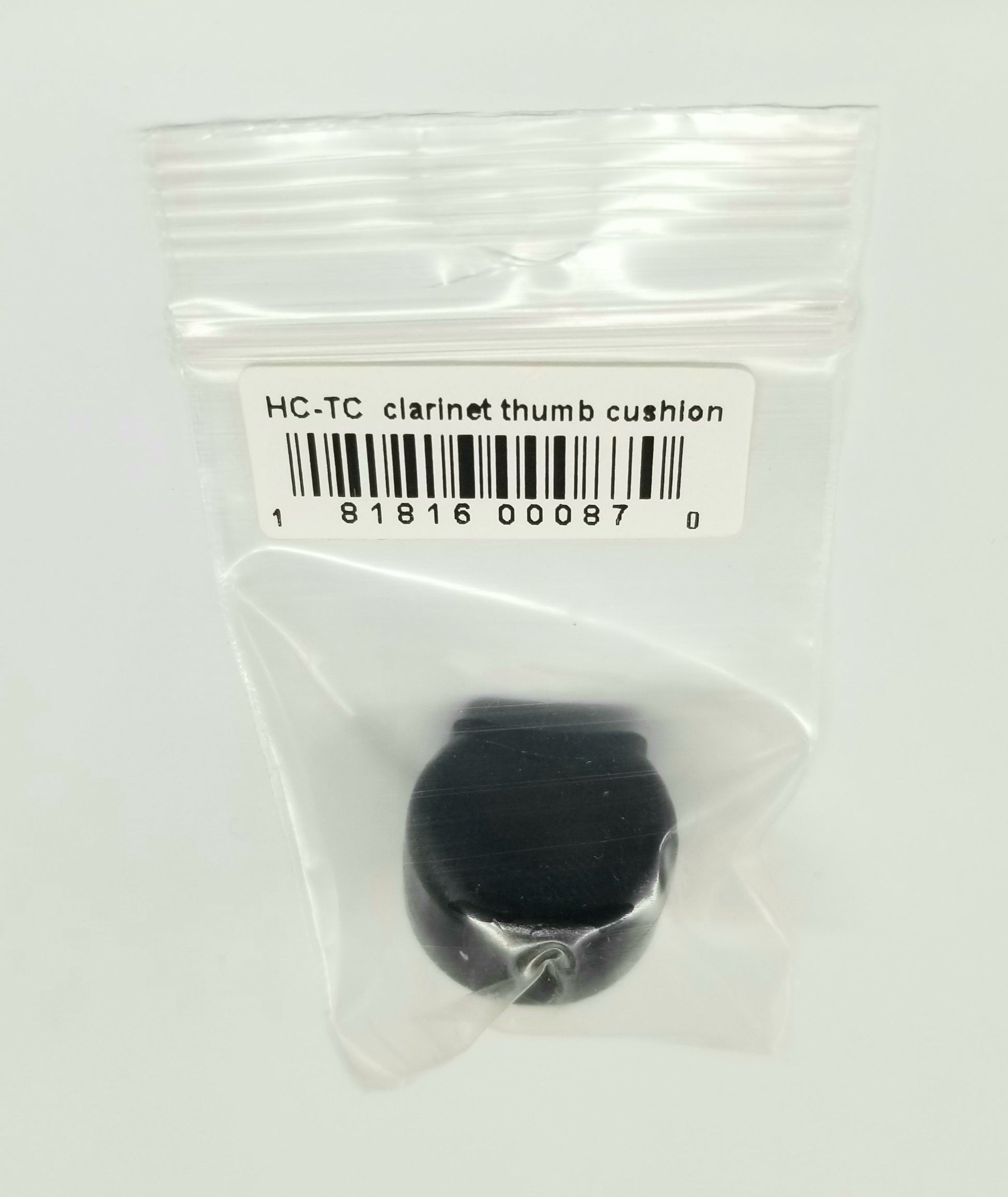 Hollywoodwinds Thumb Rest Cushions - Poppa's Music 