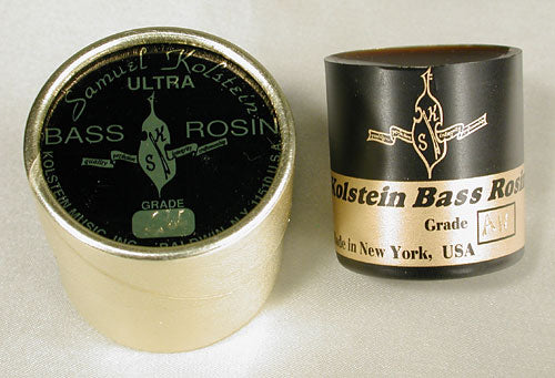 Kolstein Ultra Formulation Supreme Bass Rosin - Poppa's Music 