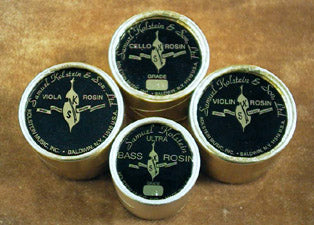 Kolstein Ultra Formulation Supreme Cello Rosin Dark - KR-012N - Poppa's Music 