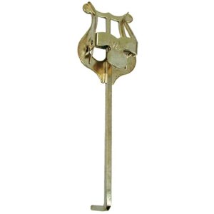 Standard Trumpet Bent Stem Lyre - Poppa's Music 