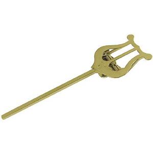 Standard Straight Stem Trumpet Lyre - Poppa's Music 