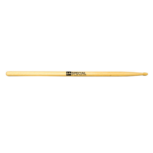 Promark LA Special .531"-.551" Wood Tip Drum Set Sticks - Poppa's Music 