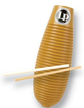 Latin Percussion Super Guiro - LP243 - Poppa's Music 