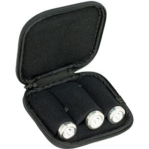 Pro Tec Mouthpiece Pouch -- Small Brass A219 - Poppa's Music 