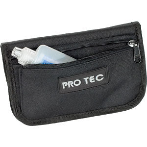 Protec Mouthpiece Pouch 4 Pack Belt -- Small Brass - A221ZIP - Premium Mouthpiece Pouch from Protec - Just $17.50! Shop now at Poppa's Music