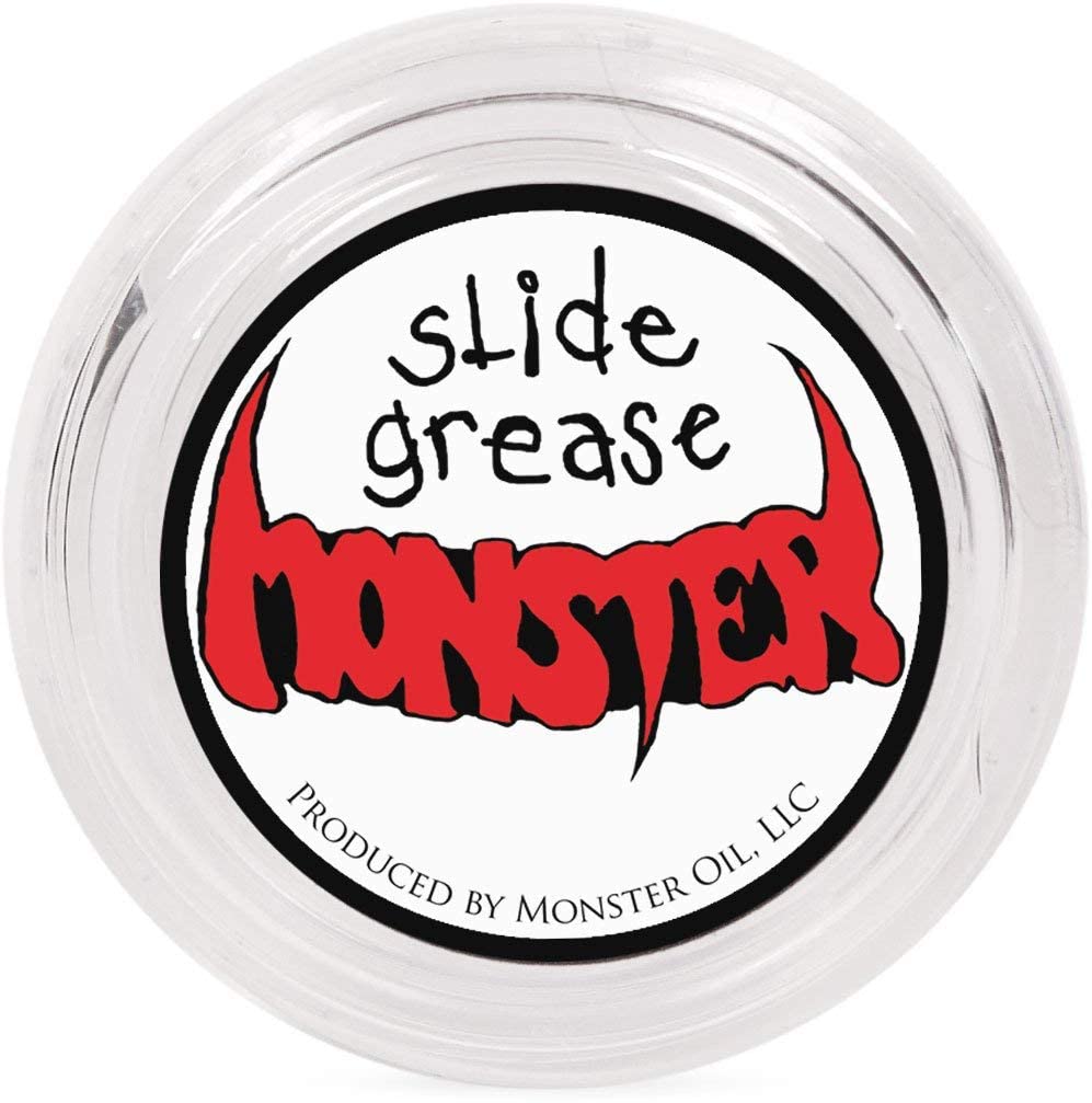 Monster Oil Tuning Slide Grease - Premium Tuning Slide Grease from Monster Oil - Just $9.69! Shop now at Poppa's Music