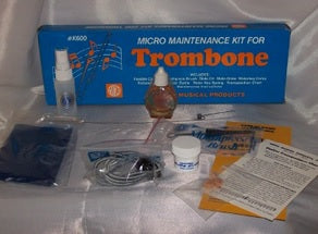 Micro Trombone Maintenance Kit - K600 - Poppa's Music 