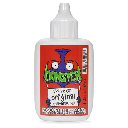 Monster Valve Oil - Poppa's Music 