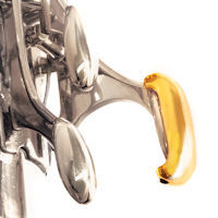 Oleg Saxophone Palm Key Riser #206 - Poppa's Music 