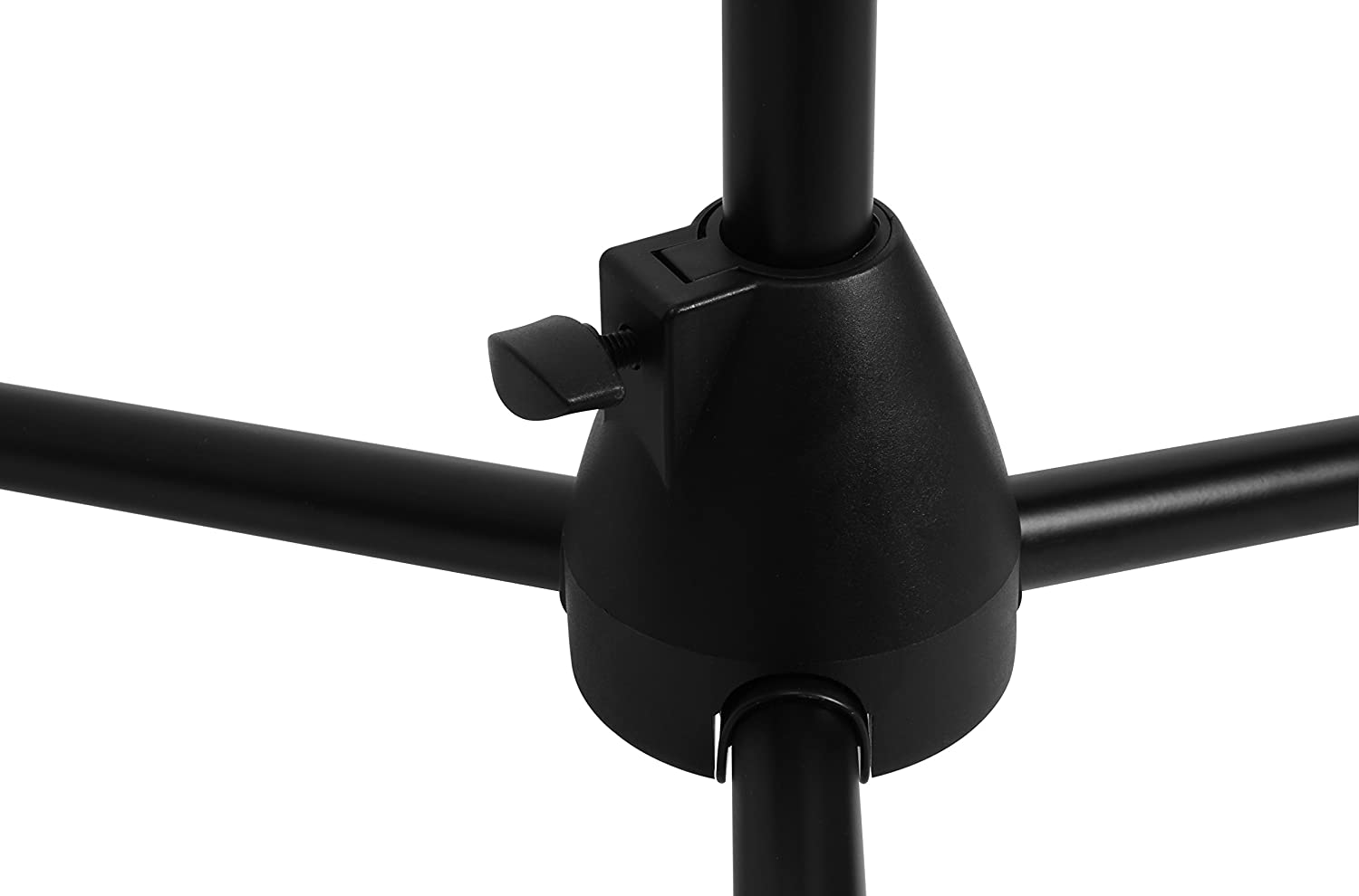 On-Stage Tripod Base Mic Stand - MS7700B - Poppa's Music 