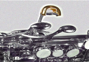 Oleg Soprano Sax Skyscraper Palm Key Riser #208 - Poppa's Music 