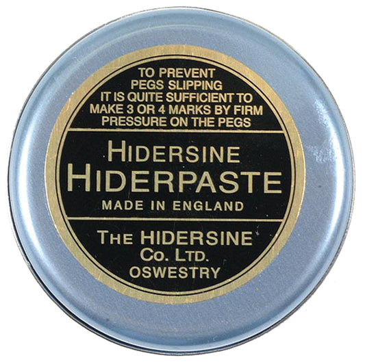 Hidersine Hiderpaste Peg Compound - Poppa's Music 