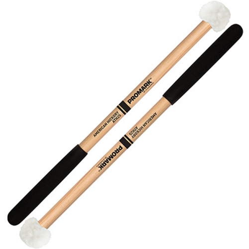 Pro-Mark - ATH2S Marching Series Tenor Mallets - Poppa's Music 