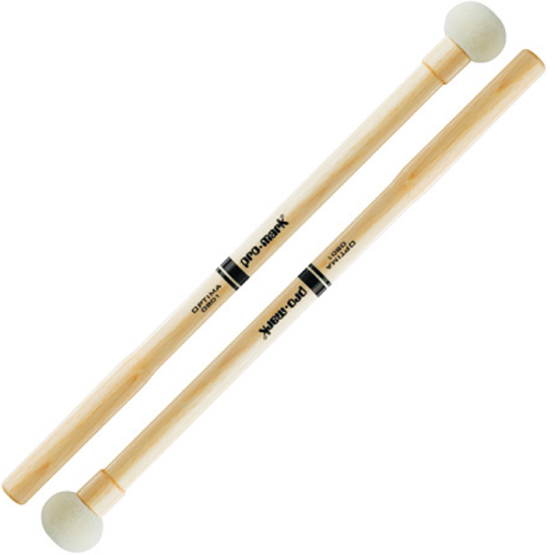 Pro-Mark - Optima Bass Drum Series Marching Mallets - Poppa's Music 