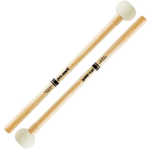 Pro-Mark - OBD3 Optima Bass Drum Series Marching Mallets - Poppa's Music 