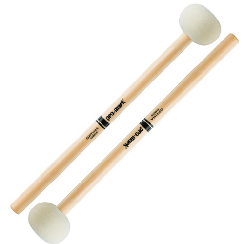 Pro-Mark - OBD5 - Optima Bass Drum Series Marching Mallets - Poppa's Music 