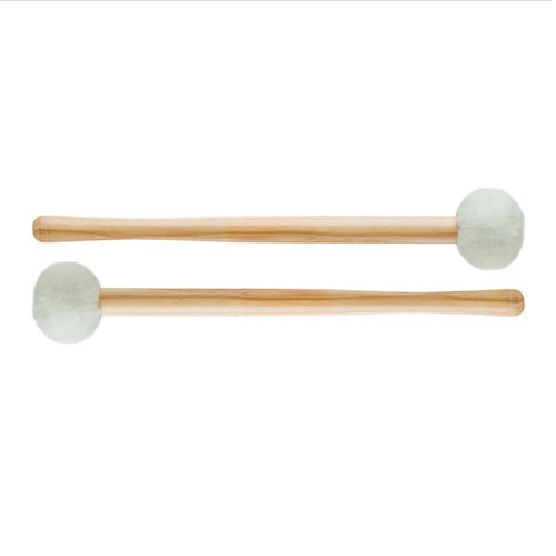 Pro-Mark - Performer Series Gong and Bass Drum Mallets - Psbdr - Poppa's Music 