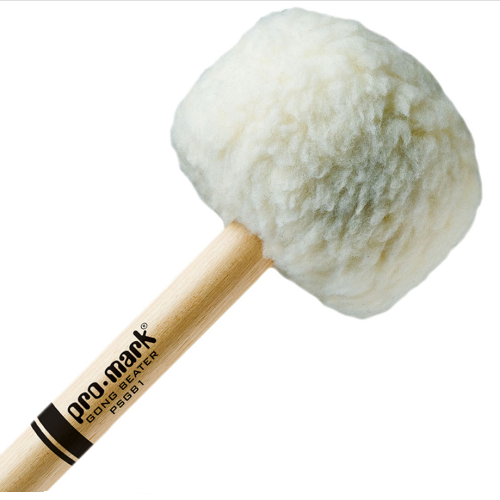 Pro-Mark - Performer Series Gong and Bass Drum Mallets - PSGB1 - Poppa's Music 