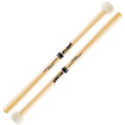 Pro-Mark - Performer Series Marching Bass Drum Mallets - Poppa's Music 