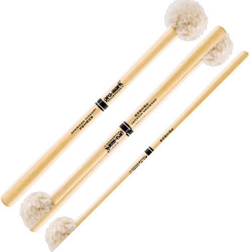 Pro-Mark - Performer Series Marching Bass Drum Mallets - Poppa's Music 