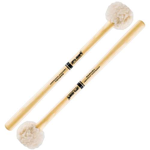 Pro-Mark - Performer Series Marching Bass Drum Mallets - PSMB3S - Poppa's Music 