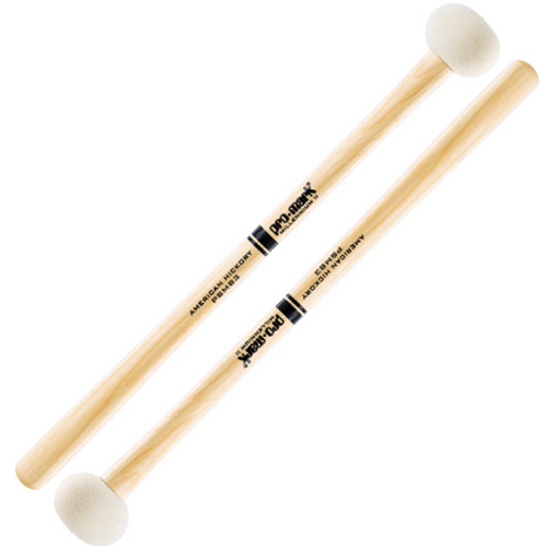 Pro-Mark - PSMB3 Performer Series Marching Bass Drum Mallets - Poppa's Music 
