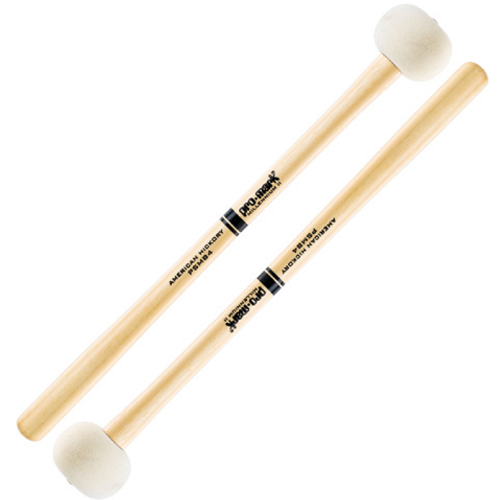 Pro-Mark - Performer Series Marching Bass Drum Mallets - PSMB4 - Poppa's Music 
