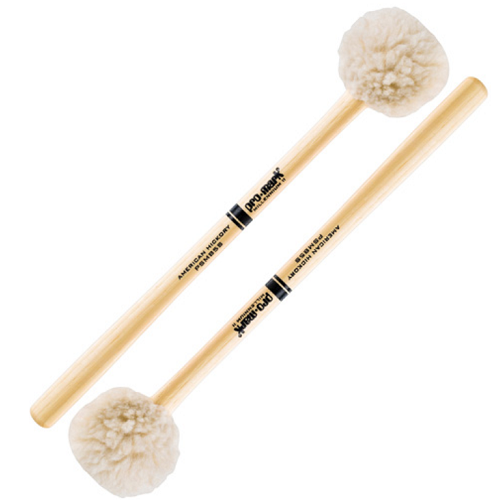 Pro-Mark - Performer Series Marching Bass Drum Mallets - Poppa's Music 