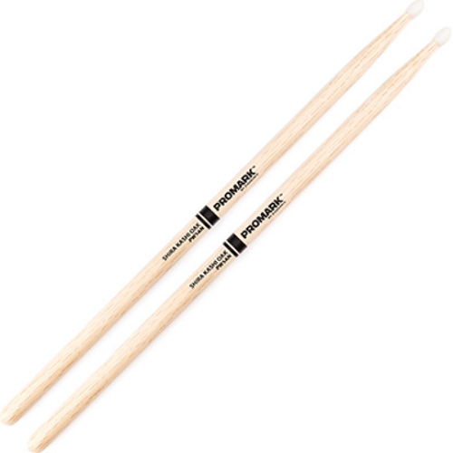 Pro-Mark - Shira Kashi Oak 5A Nylon Tip Drumsticks - Poppa's Music 
