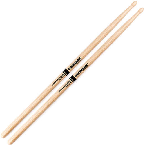 Pro-Mark - Shira Kashi Oak 727 Wood Tip Drumsticks - Poppa's Music 