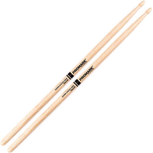Pro-Mark - Shira Kashi Oak JA Jazz Wood Tip Drumsticks - Poppa's Music 
