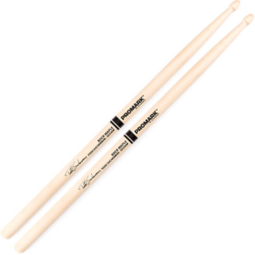 Promark Maple SD330 Todd Sucherman Wood Tip Drum Set Sticks - Poppa's Music 