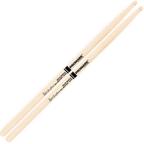 Promark Maple SD4 Bill Bruford Wood Tip Drum Set Sticks - Poppa's Music 