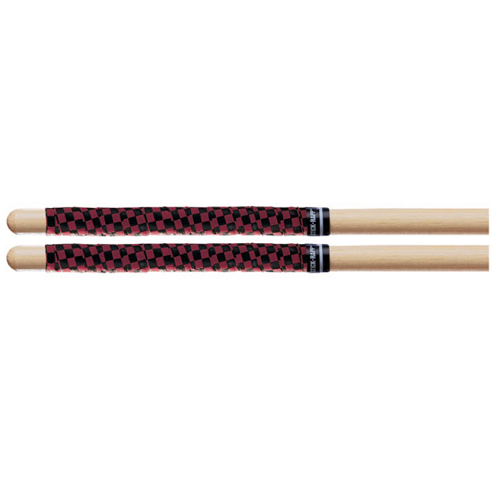 Pro-Mark - BLACK/RED Check Stick Rapp - Poppa's Music 