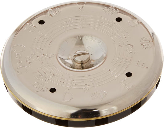 KRATT Pitch Pipe Chromatic C-C  MK-2 - Poppa's Music 