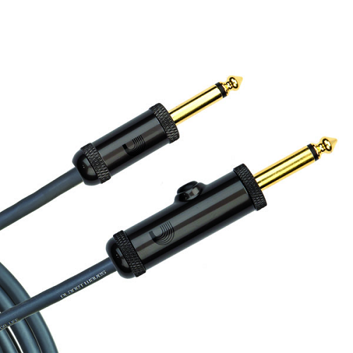 D'addario Planet Waves Circuit Breaker Momentary Mute Instrument Cable, 15 Feet - Poppa's Music 