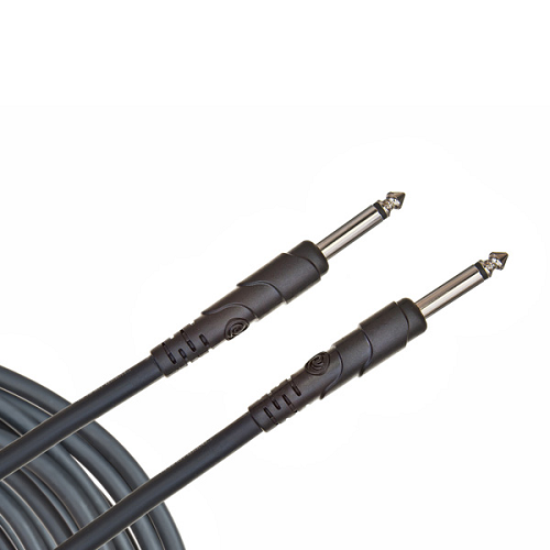 D'addario Planet Waves Classic Series Instrument Cable, 5 Feet - Poppa's Music 