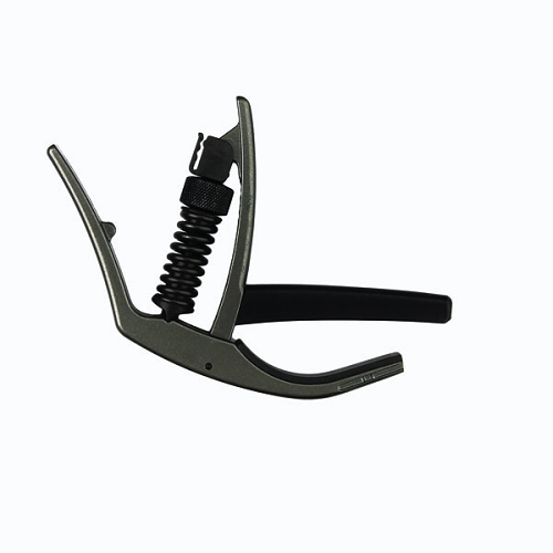 D'Addario Artist Capo, Adjustable Tension - PW-CP-10 - Poppa's Music 