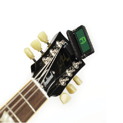 D'Addario Clip-On Headstock Tuner - PW-CT-10 - Poppa's Music 